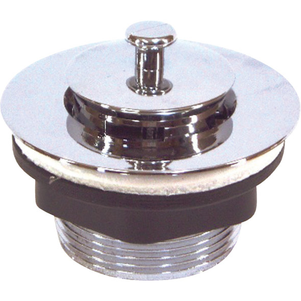 United States Hardware Bathtub Drain Popstop P-105C