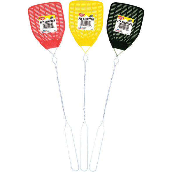 Enoz 4-1/2 In. x 5-1/4 In. Plastic Fly Swatter R37.24