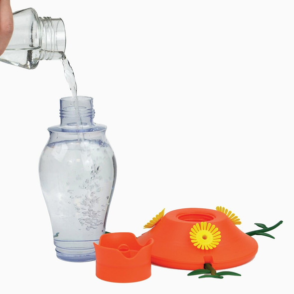 Perky-Pet 24 Oz. Plastic Oriole Feeder 466-2 700563