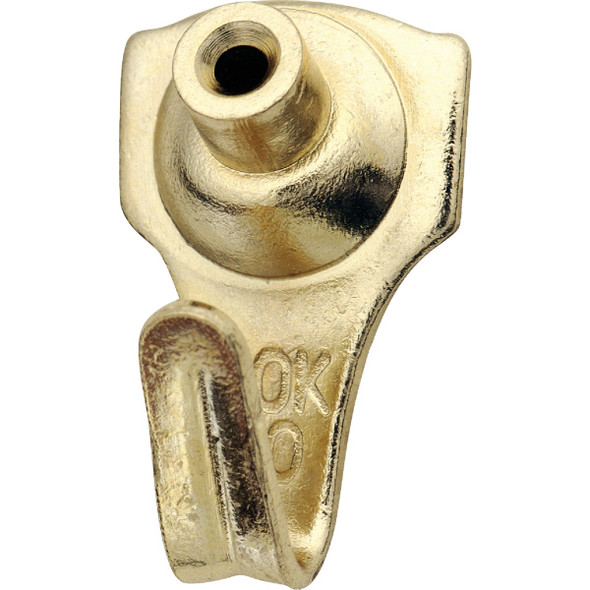 Hillman OOK 10 Lb. Capacity Picture Hangers (4-Pack) 533020