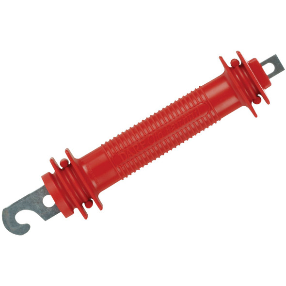 Dare Old Faithful 3-1-2 In. Spring Red Plastic Electric Fence Gate Handle 503 717326