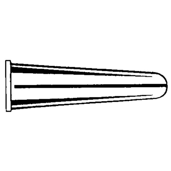 Hillman Plastic Anchor Assortments (8 Ct.) 5043