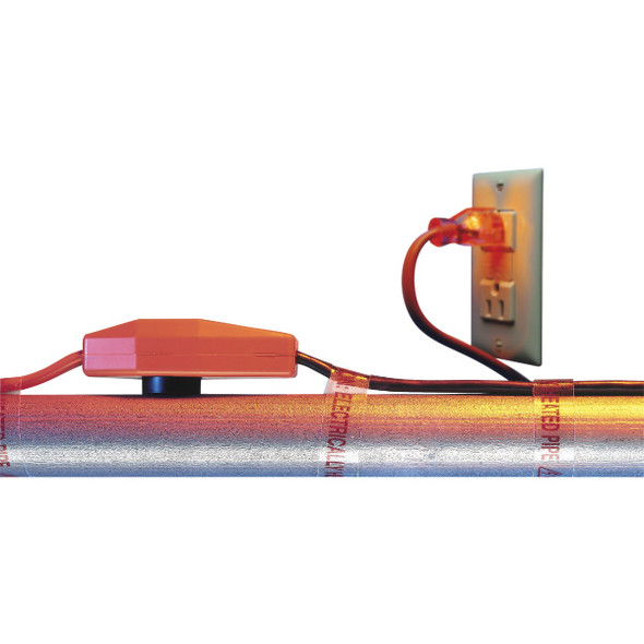 Easy Heat 15 Ft. 120V Pipe Heating Cable Easy Heat 15 Ft. 120V Pipe Heating Cable