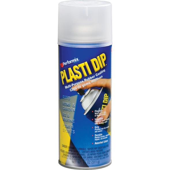 Plasti Dip Clear Plasti Dip Spray 11209-6