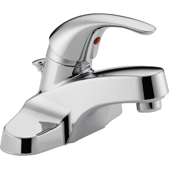 Peerless 1h Ch Lav Faucet W/Popup P188620LF