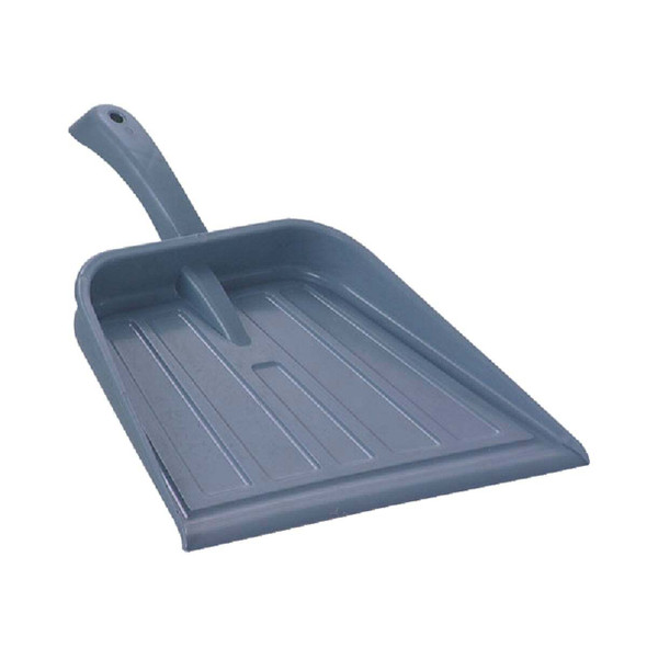 Fulton 7-3/4 In. Sandle Wood Plastic Dust Pan 15