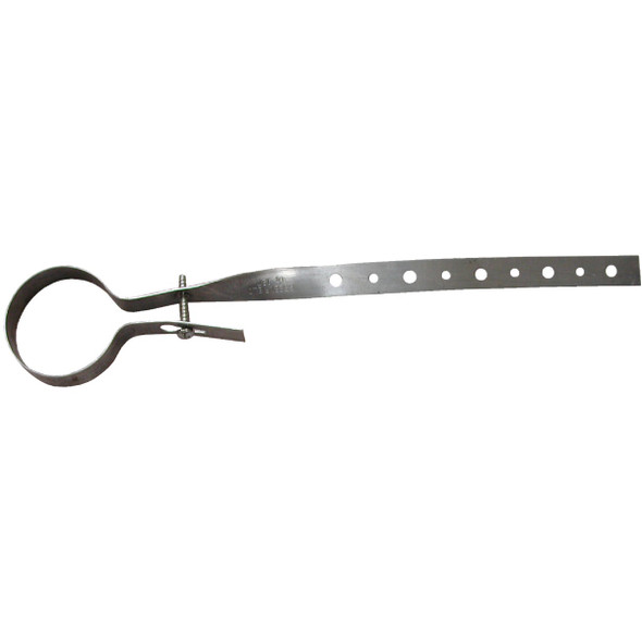 HoldRite 3 In. Galvanized Steel Pipe Hanger GPH300Z