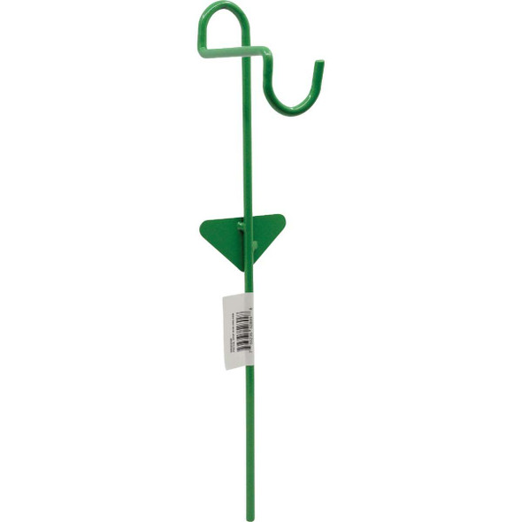 Vanguard Green Metal Stake Pistol Grip Fishing Rod Holder VRHH2SB