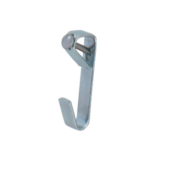 Hillman Anchor Wire 20 Lb. Capacity Steel Picture Hanger (8 Count) Pack of 10