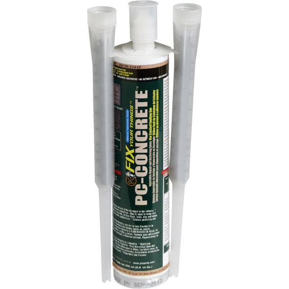 PC Concrete 8.6 Oz. Repair Epoxy 07256