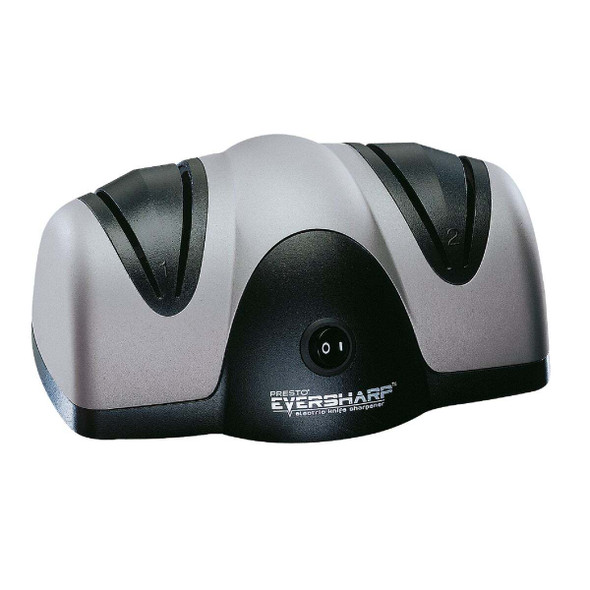 Presto EverSharp 2-Stage Electric Knife Sharpener 08800