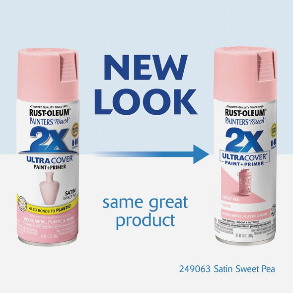 Painter's Touch Sat Sweet Pea Spry Paint 249063 772169