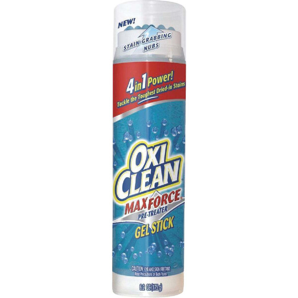 Oxi Clean 6.2 Oz. Gel Stick Stain Remover 51355