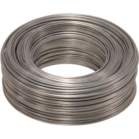 Hillman Anchor Wire 175 Ft. 20 Ga. Galvanized Steel General Purpose Wire 123106