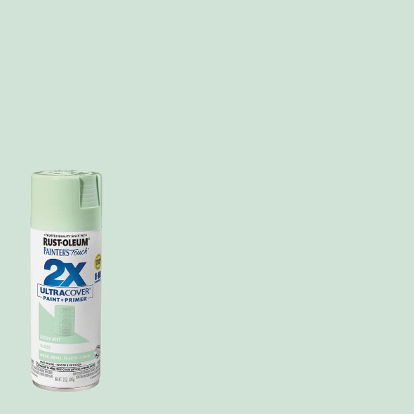 Painter's Touch Ocean Mist Spray Paint 334053