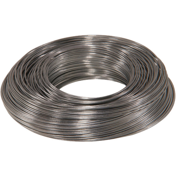 Hillman Anchor Wire 250 Ft. 24 Ga. Galvanized Steel General Purpose Wire 123107