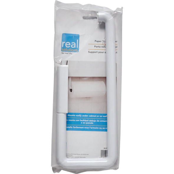 Knape & Vogt Real Solutions Paper Towel Holder RS-PTH-W 213548