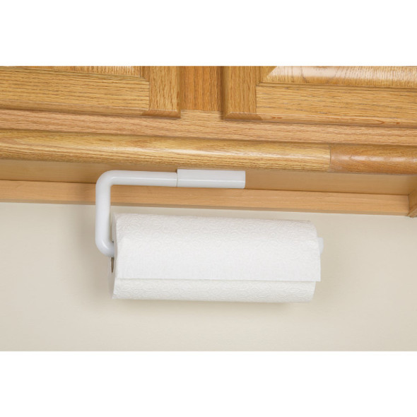 Knape & Vogt Real Solutions Paper Towel Holder RS-PTH-W