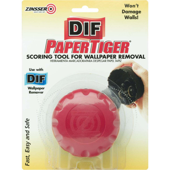 Zinsser PaperTiger Wallcovering Scoring Tool 2966