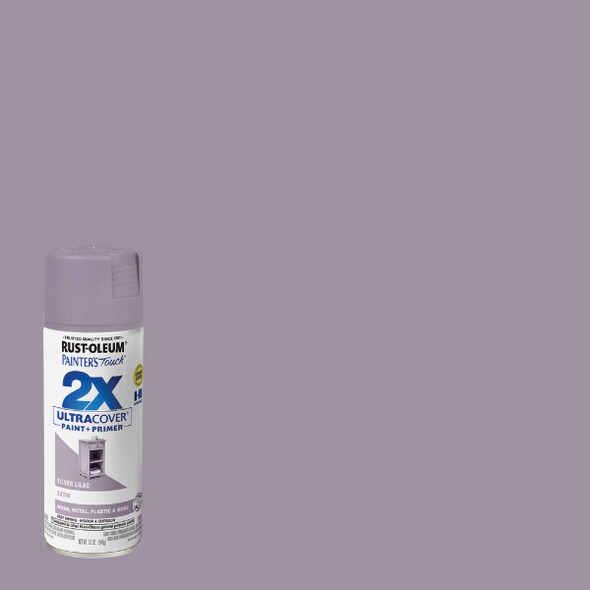 Painter's Touch Sat Lilac Spray Paint 329201