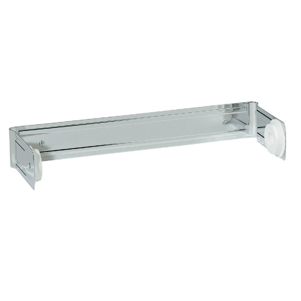 Decko Chrome Metal Paper Towel Holder 38310