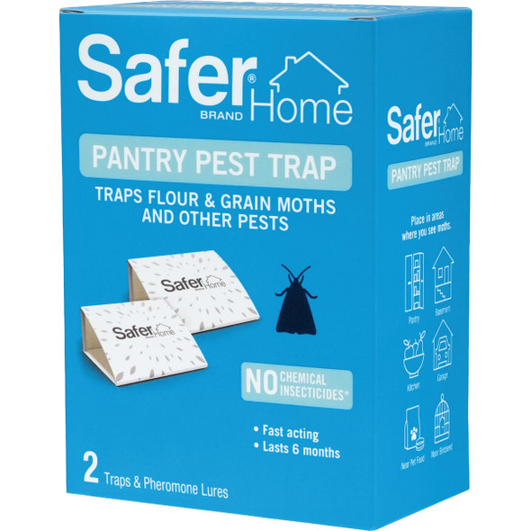 Safer Home Pantry Pest Moth Trap (2-Pack)
