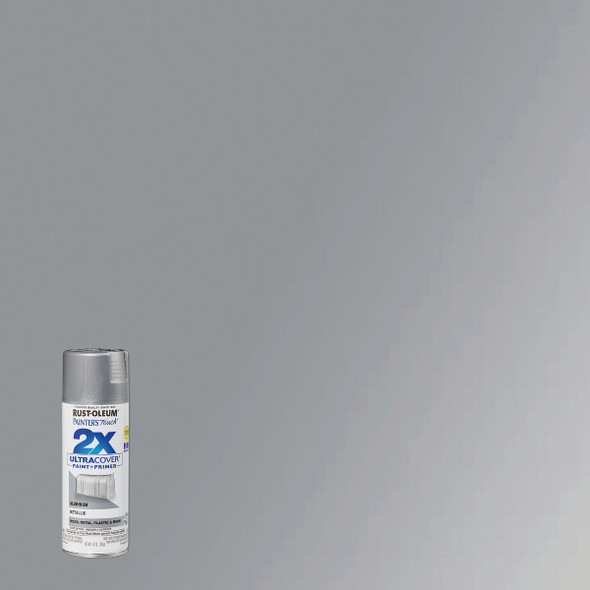 Painter's Touch Aluminum Spray Paint 334058