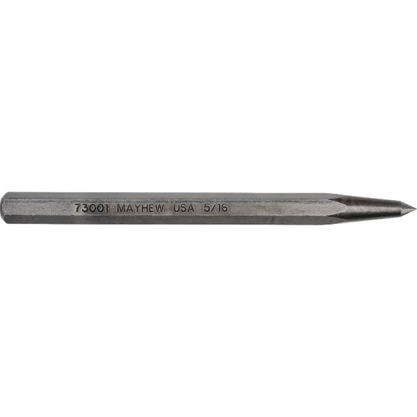 Mayhew Tools 5/16 In. x 4-1/2 In. Prick Punch 43532