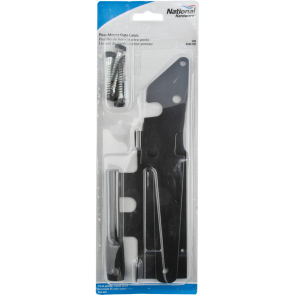 National Hardware Post Mount Gate Latch