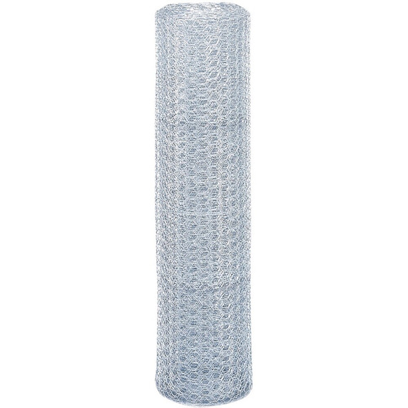 Do it 1 In. x 12 In. H. x 150 Ft. L. Hexagonal Wire Poultry Netting 718076 718076