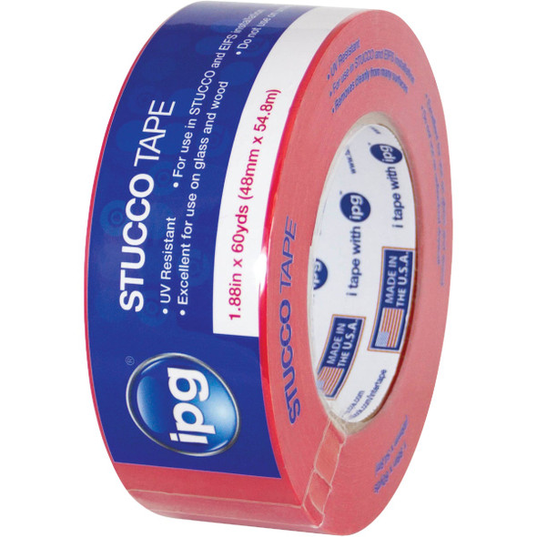 IPG 1.88 In. x 60 Yd. Stucco Tape 4379