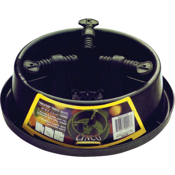 Cinco 5 Ft. Live Christmas Tree Stand 37022