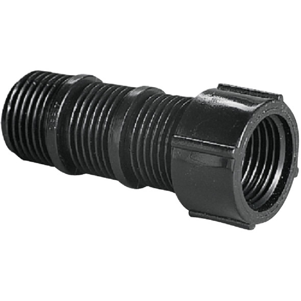 Orbit 1/2 In. x 2-1/2 In. MNPT Poly Cut-Off Riser 37017
