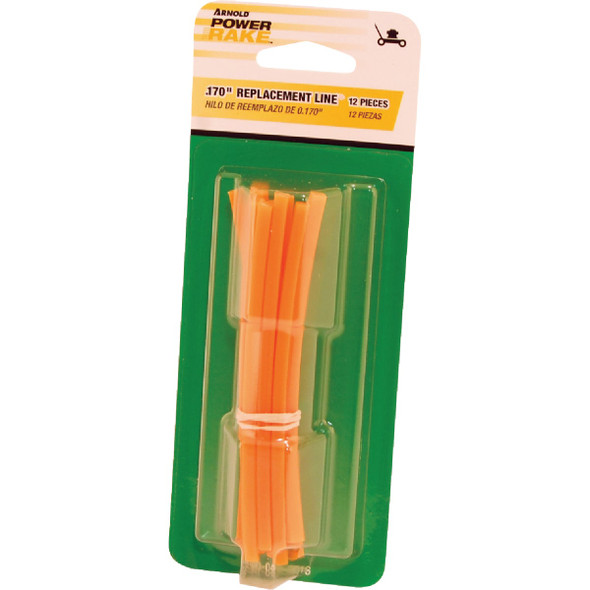 Arnold Power Rake Replacement Line 490-040-0016
