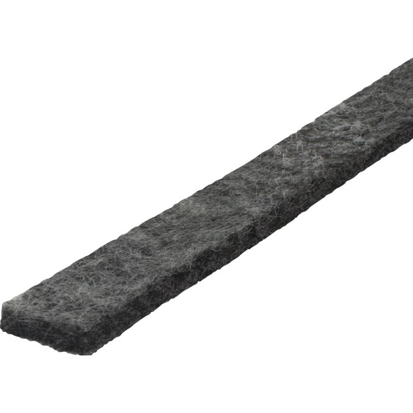 M-D Building Products 5/8 In. X 17 Ft. Gray Felt Weatherseal for Doors & Windows