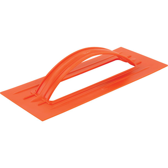 Marshalltown QLT 4-1/2 In. W x 10 In. L Disposable No-Notch Trowel 16265