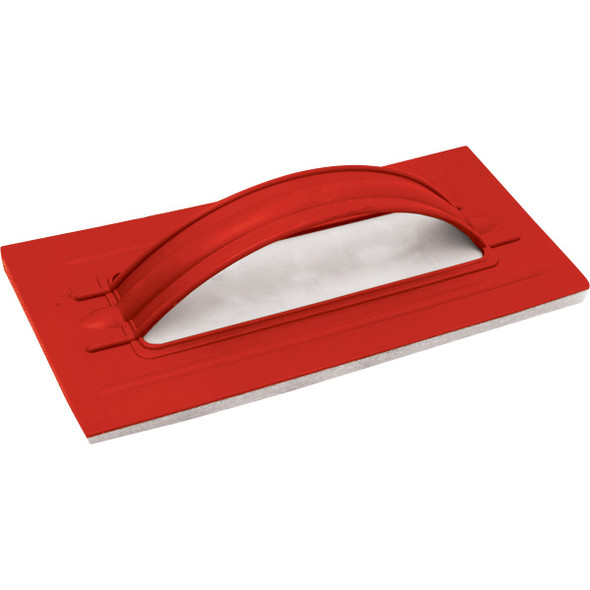 Marshalltown QLT 4-1/2 In. W x 10 In. L Disposable Straight Trowel w/Pad 16266