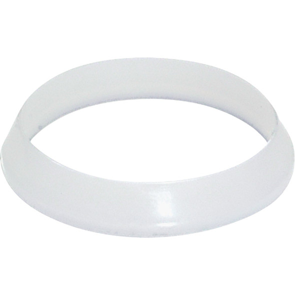 Eastman EZ-FLO 1-1/2 In. White Plastic Slip Joint Washer (100-Pack) 36215