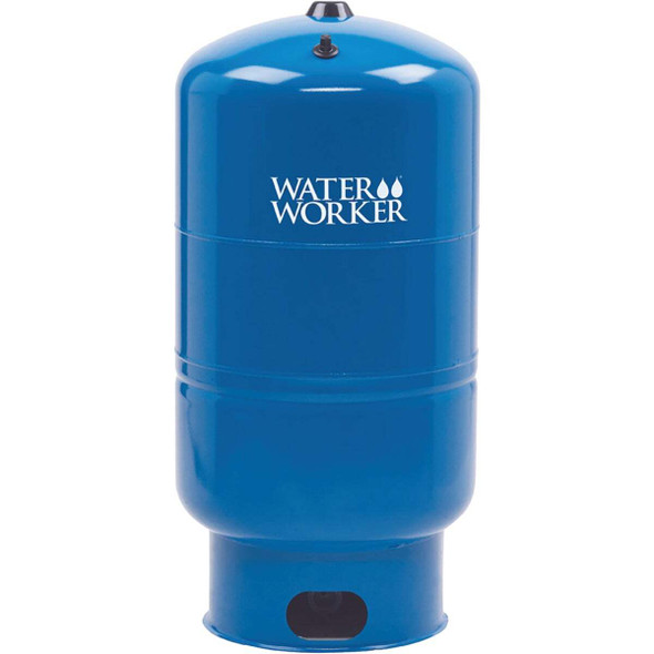 Water Worker 20 Gal. Vertical Pre-Charged Well Pressure Tank HT-20B