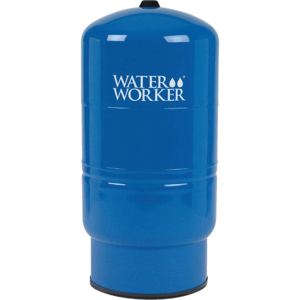 Water Worker 20 Gal. Vertical Pre-Charged Well Pressure Tank HT-20B