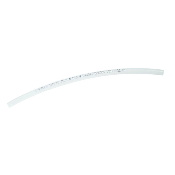 Abbott Rubber 1/4 In. x 0.170 In. x 100 Ft. Polyethylene Tubing Abbott Rubber 1/4 In. x 0.170 In. x 100 Ft. Polyethylene Tubing