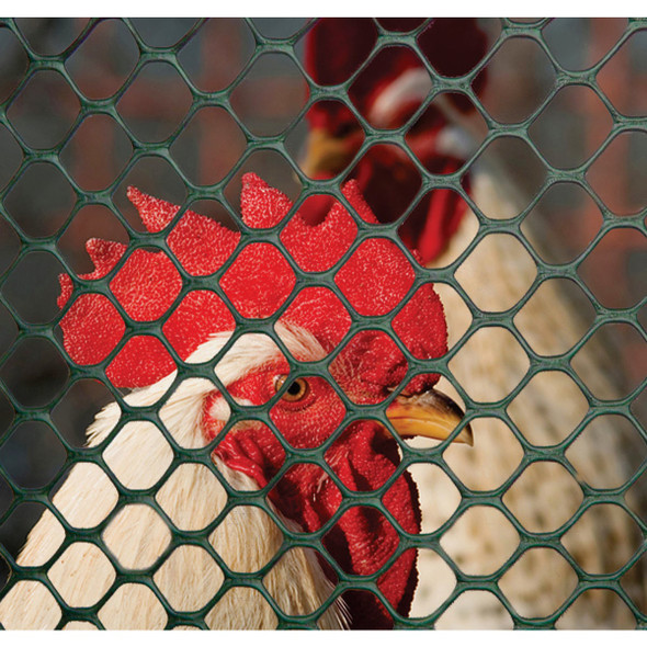 Tenax 3x25 Green Poultry Fence 72121128 707251