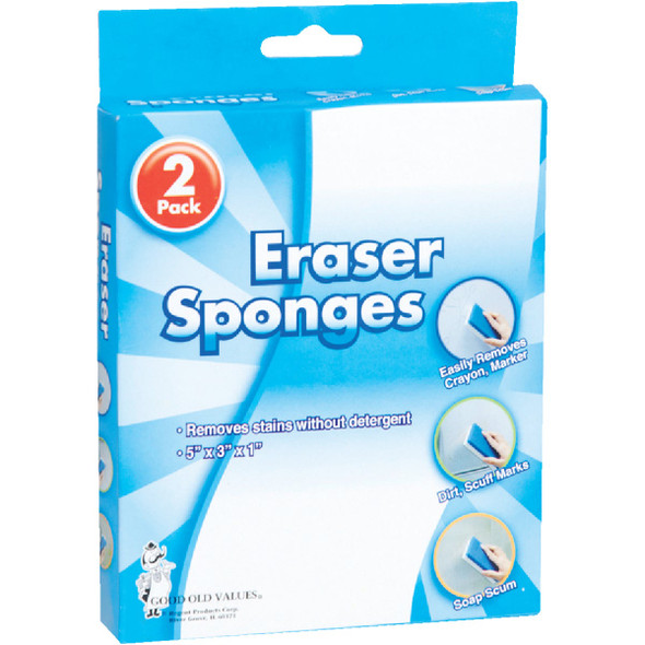 Clean Home Super Eraser Cleansing Pad (2-Pack) HS-01931