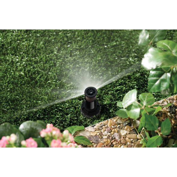 Orbit WaterMaster 2.125 In. Half Circle Plastic Sprinkler Pop-Up Head Orbit WaterMaster 2.125 In. Half Circle Plastic Sprinkler Pop-Up Head