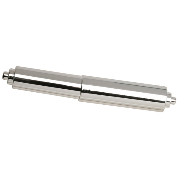 Do it Best Chrome Plastic Toilet Paper Replacement Roller DIB836-44
