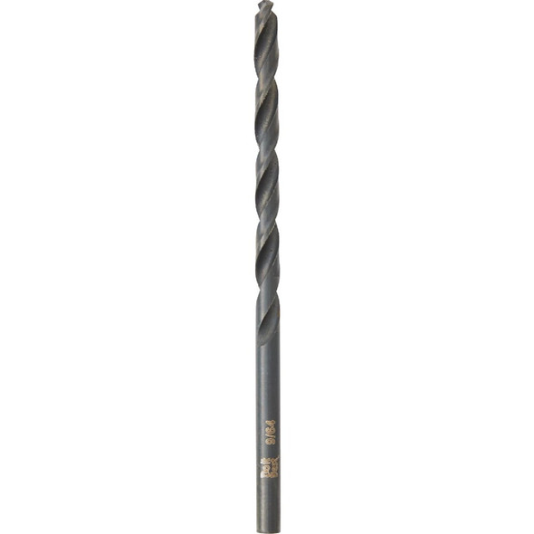 Do it Best 9-64 In. Black Oxide Drill Bit QJDIB-DB-022 340073