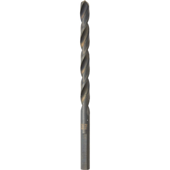 Do it Best 7/32 In. Black Oxide Drill Bit Do it Best 7/32 In. Black Oxide Drill Bit