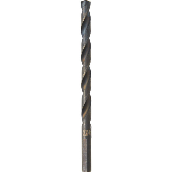 Do it Best 15/64 In. Black Oxide Drill Bit