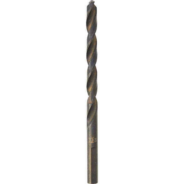 Do it Best 1/4 In. Black Oxide Drill Bit