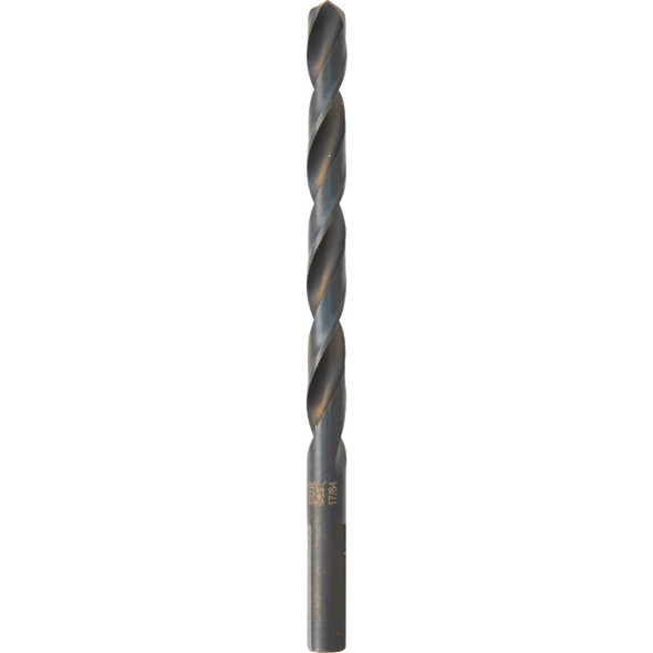 Do it Best 17/64 In. Black Oxide Drill Bit